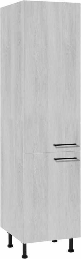 Wiho Küchen Smalle kast Nisos 60 cm breed in hoogte verstelbare poten - Foto 3