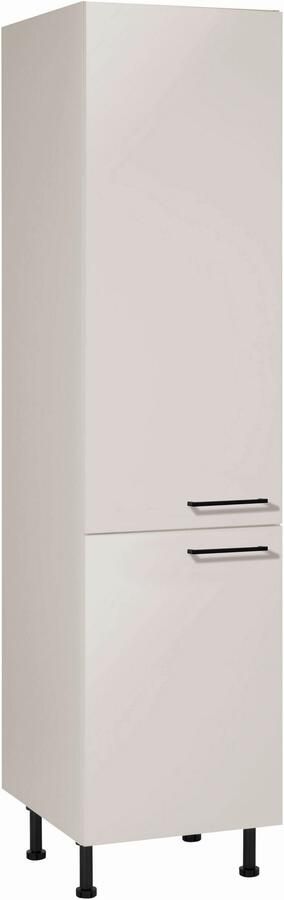 Wiho Küchen Smalle kast Nisos 60 cm breed in hoogte verstelbare poten - Foto 3