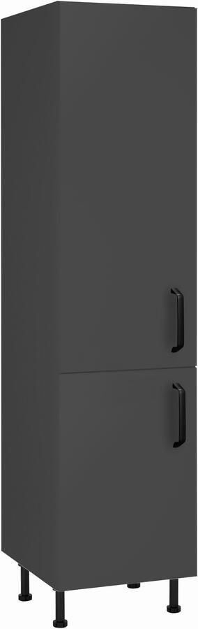 Wiho Küchen Smalle kast Simi 50 cm breed in hoogte verstelbare poten - Foto 3