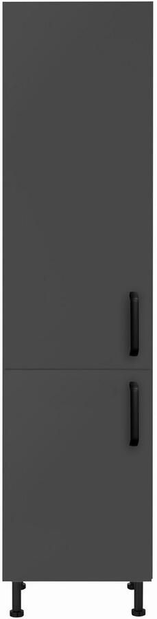 Wiho Küchen Smalle kast Simi 50 cm breed in hoogte verstelbare poten - Foto 2