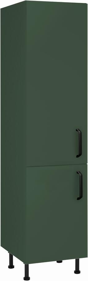 Wiho Küchen Smalle kast Simi 50 cm breed in hoogte verstelbare poten - Foto 3