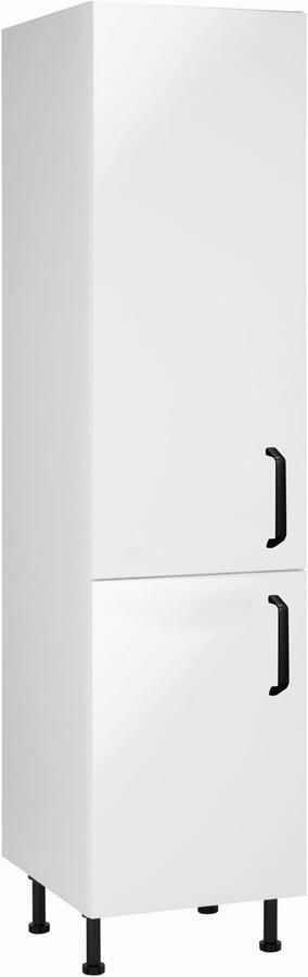 Wiho Küchen Smalle kast Simi 50 cm breed in hoogte verstelbare poten - Foto 3