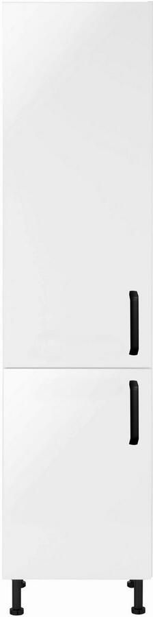 Wiho Küchen Smalle kast Simi 50 cm breed in hoogte verstelbare poten - Foto 2