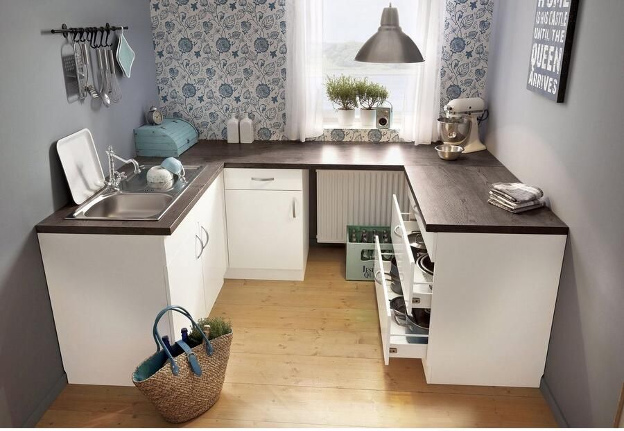 Wiho Küchen Onderkast Flexi Breedte 90-130 cm - Foto 4