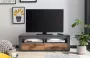 Wilmes TV Meubel Tv-meubel Sami 2 laden 120cm Grijs - Thumbnail 2