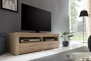 Wilmes TV Meubel Tv-meubel Sami 2 laden 120cm Bruin