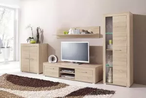 Wilmes Wandmeubel Aosta (set)