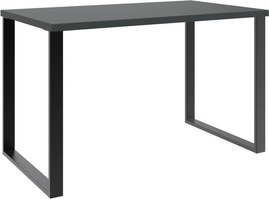 Wimex Bureau Home Desk Met metalen sleevoet in 3 breedten - Foto 3