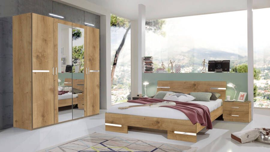 Wimex Complete slaapkamer ANNA Voordeelset (4-delig)