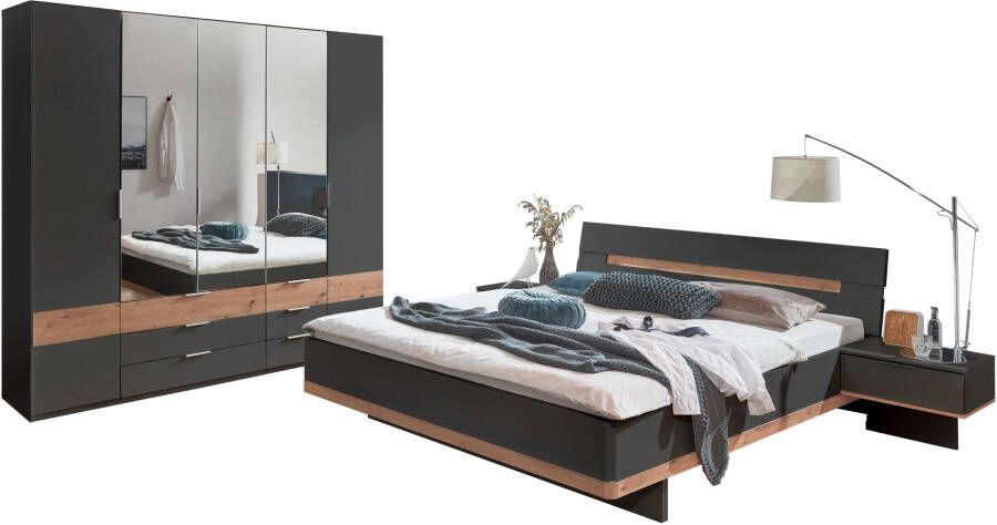 Wimex Complete slaapkamer Gibraltar (4-delig)