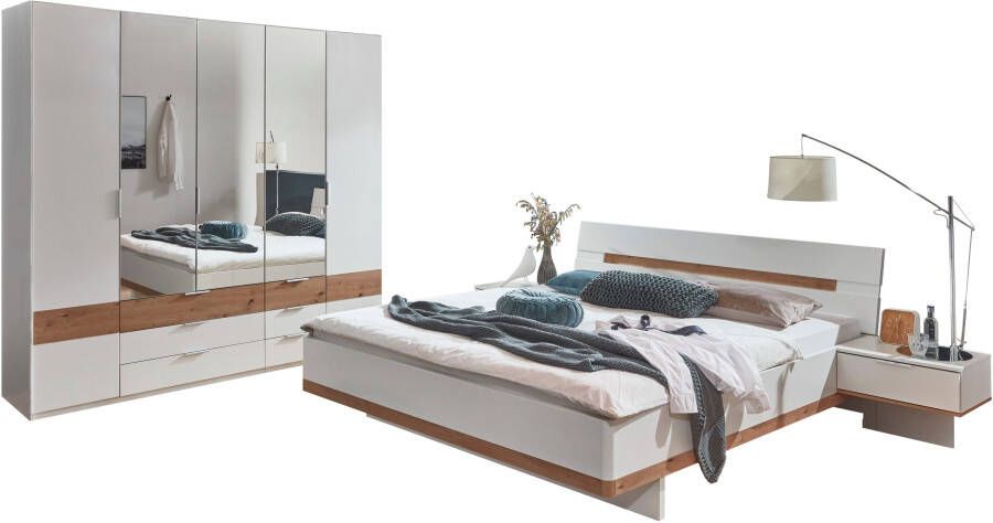 Wimex Complete slaapkamer Gibraltar (4-delig)