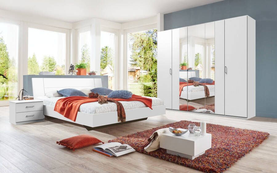 Wimex Complete slaapkamer Kreta Promo set 4-delig - Foto 11
