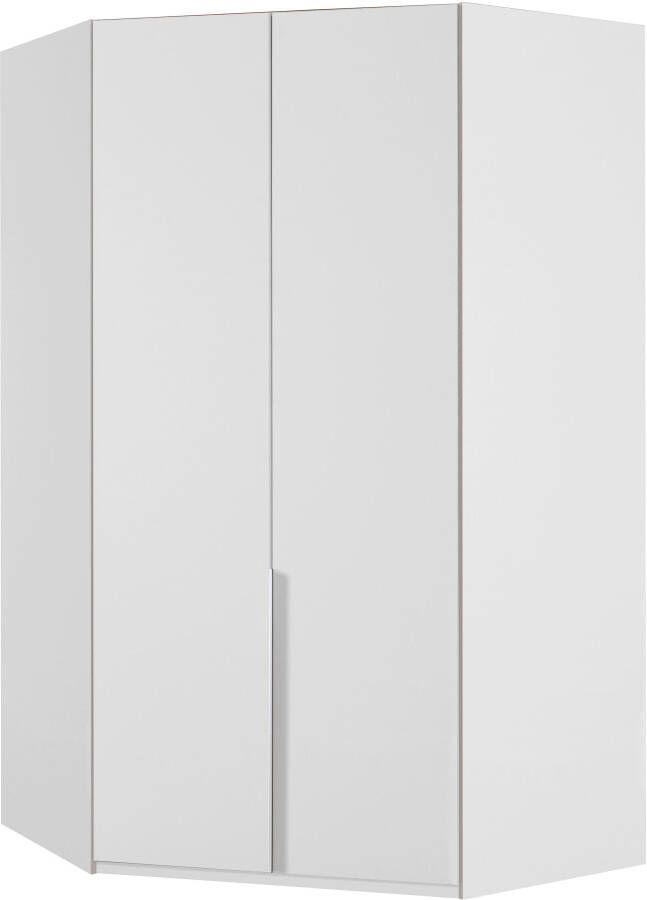 Wimex Hoekkledingkast New York 208 of 236 cm hoog