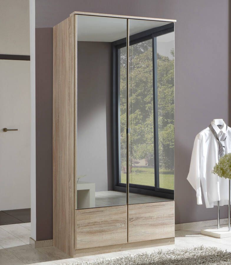 Home24 Draaideurkast Vanity Wimex - Foto 4