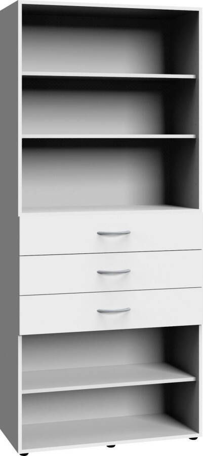 Wimex Staand rek Multiraumkonzept planbaar en uitbreidbaar - Foto 6