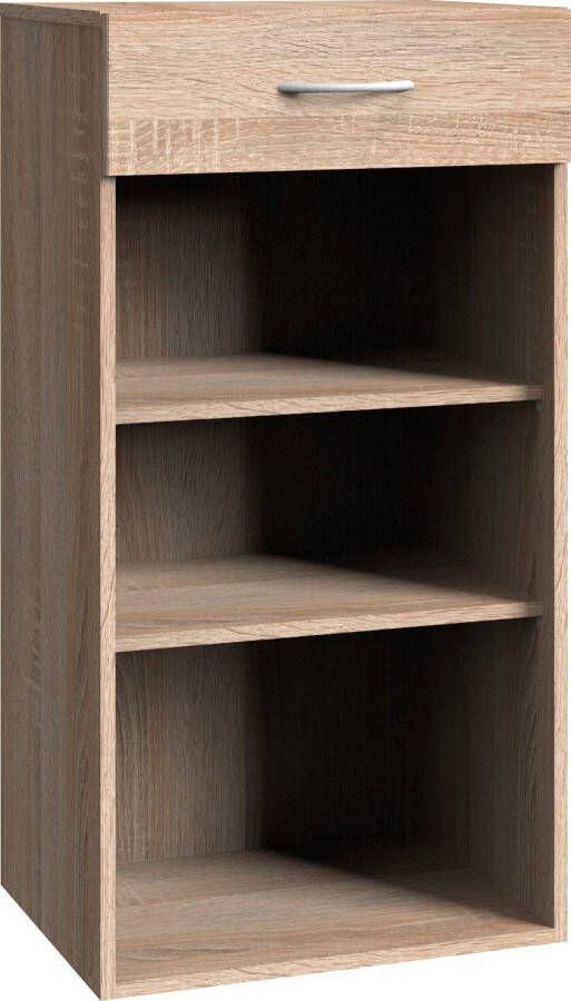 Wimex Staand rek Multiraumkonzept planbaar en uitbreidbaar - Foto 6