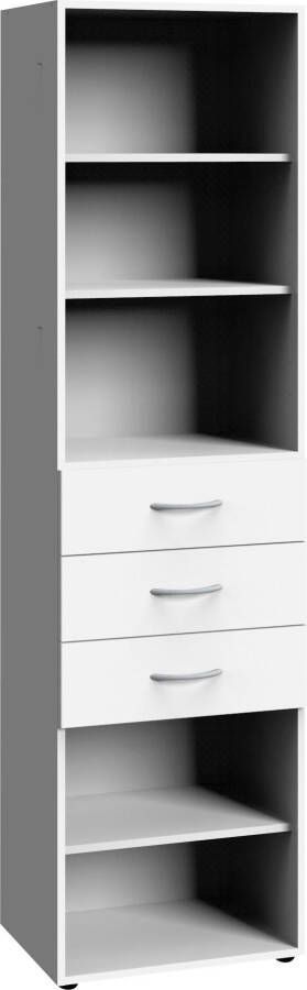 Wimex Staand rek Multiraumkonzept planbaar en uitbreidbaar - Foto 2