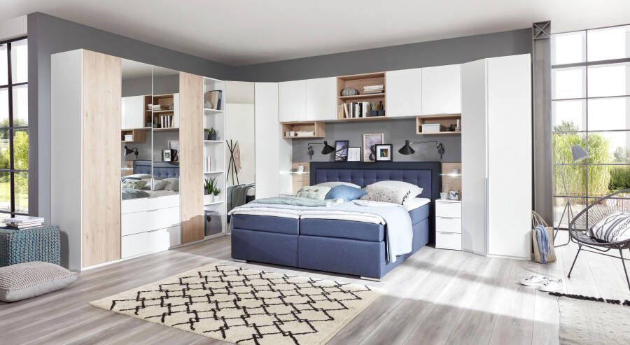 Wimex Staand rek New York 208 of 236 cm hoog - Foto 6