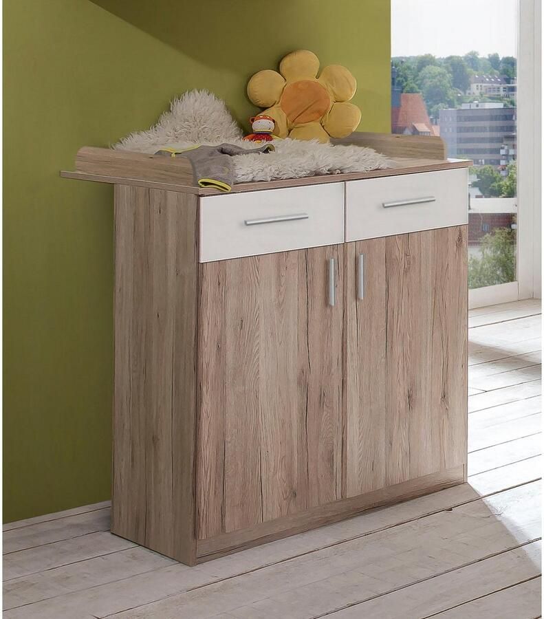 Wimex Babymeubelset Joker Bed + commode (voordeelset 2-delig) - Foto 2