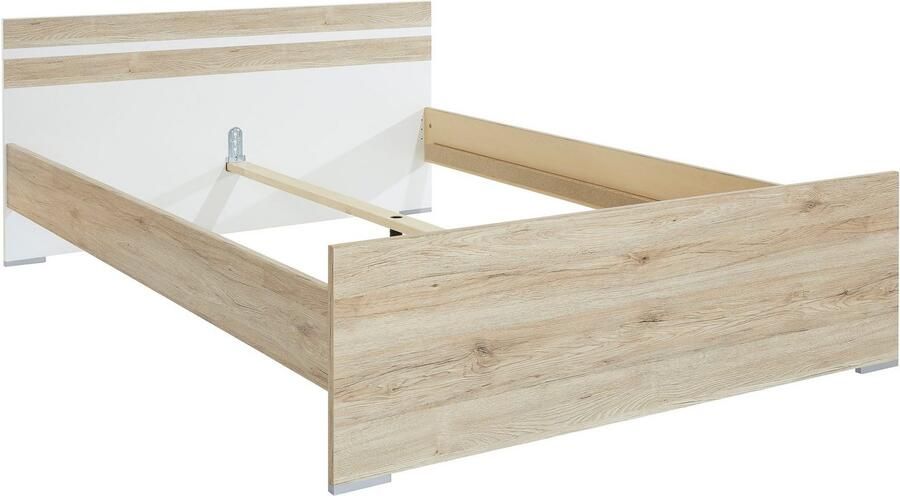 Wimex Bed Joker logeerbed Ligoppervlak 90 of 140x200 cm kleuraccenten aan het hoofdeinde - Foto 9