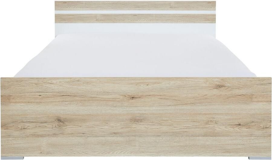 Wimex Bed Joker logeerbed Ligoppervlak 90 of 140x200 cm kleuraccenten aan het hoofdeinde - Foto 7