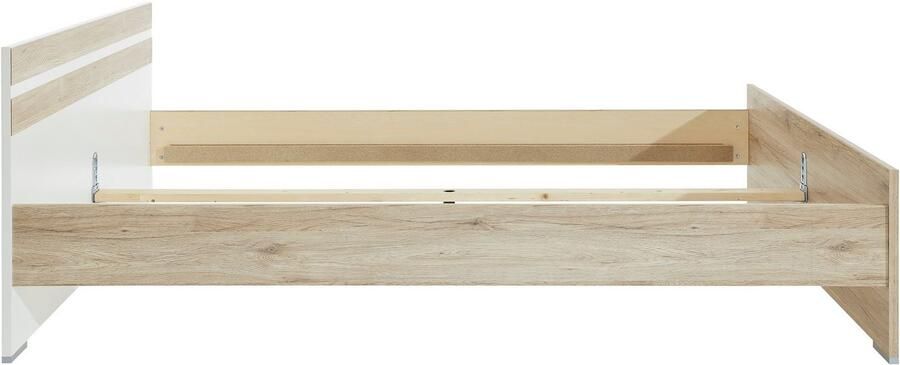 Wimex Bed Joker logeerbed Ligoppervlak 90 of 140x200 cm kleuraccenten aan het hoofdeinde - Foto 14