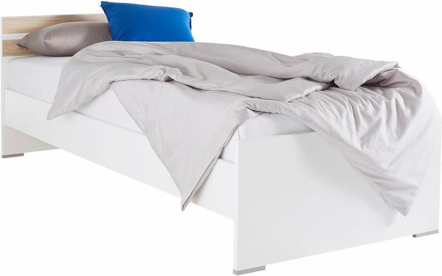 Wimex Bed Joker logeerbed Ligoppervlak 90 of 140x200 cm kleuraccenten aan het hoofdeinde - Foto 7