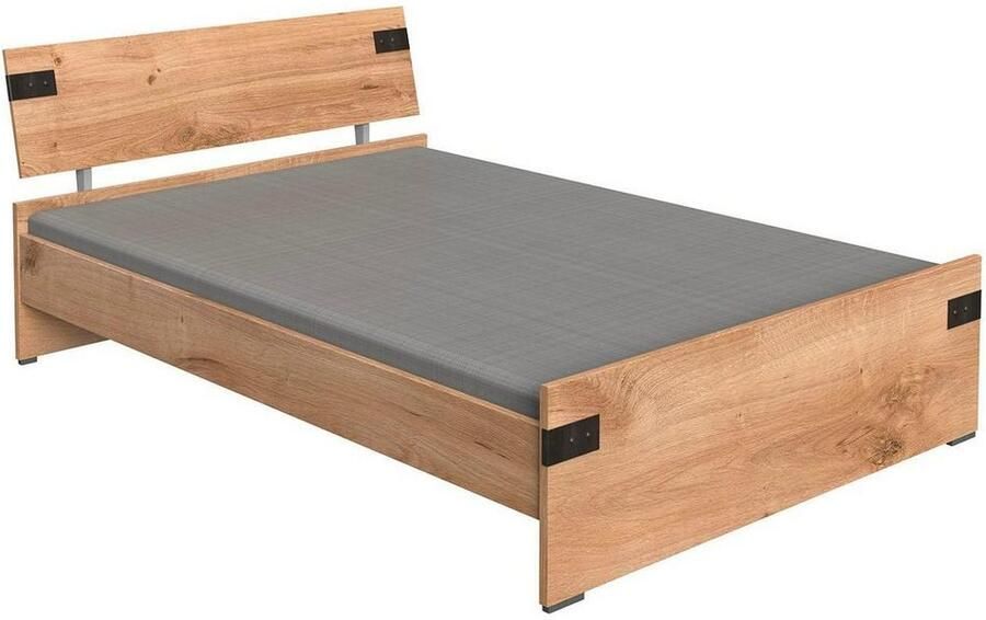 Wimex Bed Liverpool 3 breedtes om uit te kiezen Made in Germany