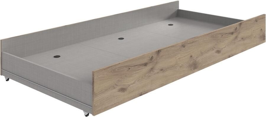 Wimex Bedlade Norderney passend voor het bed kan worden gebruikt als bedlade of duo-lig - Foto 9