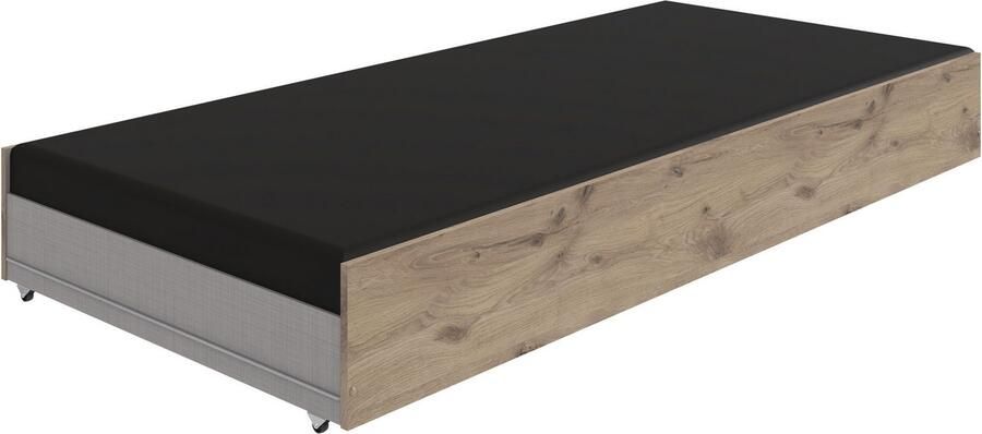 Wimex Bedlade Norderney passend voor het bed kan worden gebruikt als bedlade of duo-lig - Foto 5