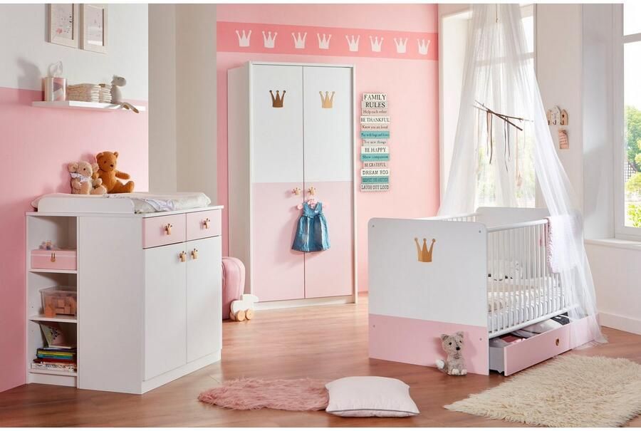 Wimex Commode Cindy2 om te bouwen tot kast - Foto 4