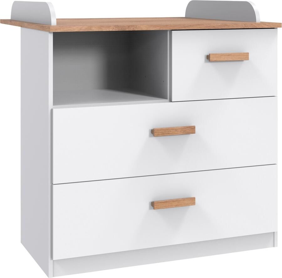 Wimex Commode Gotland om te bouwen tot ladekast - Foto 8