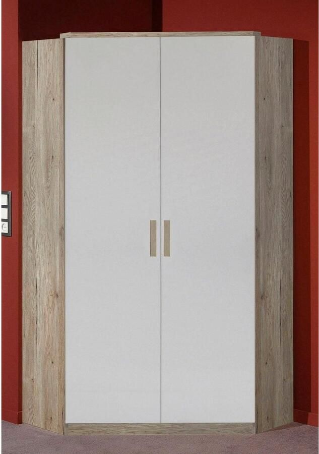 Wimex Complete babykamerset Bergamo Bed + commode + 3-deurs kast (set 3-delig) - Foto 4