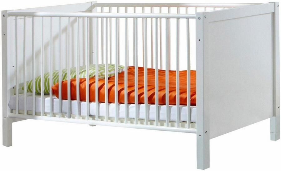 Wimex Complete babykamerset Helsingborg Bed + commode + 2-deurs kast (set 3-delig) - Foto 3
