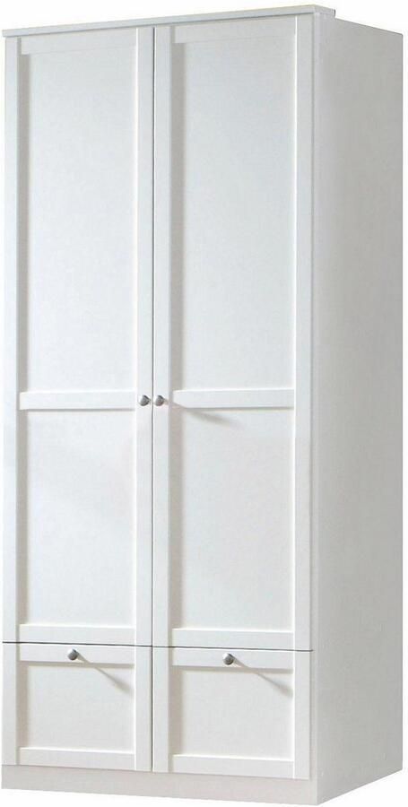 Wimex Complete babykamerset Helsingborg Bed + commode + 2-deurs kast (set 3-delig) - Foto 4