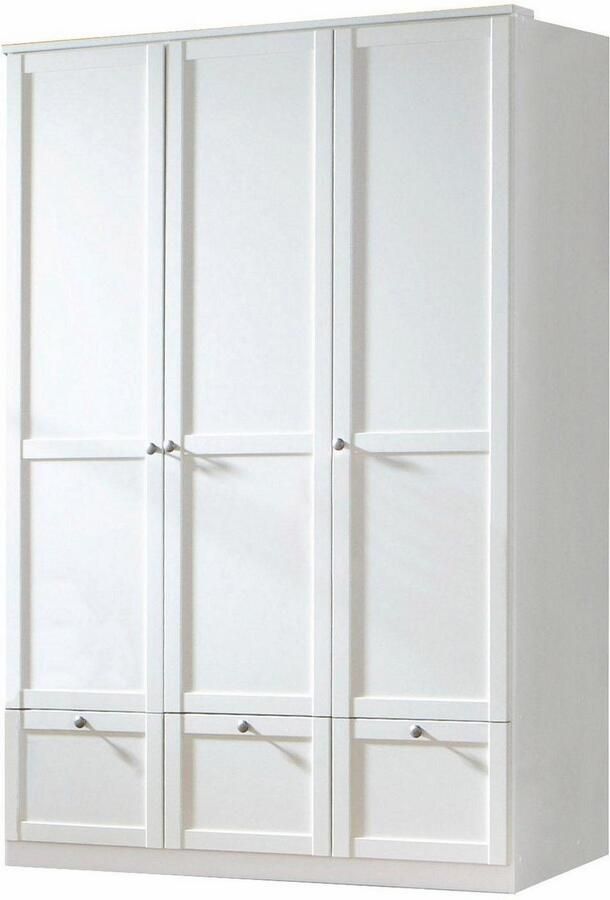 Wimex Complete babykamerset Helsingborg Bed + commode + 3-deurs kast (set 3-delig) - Foto 3