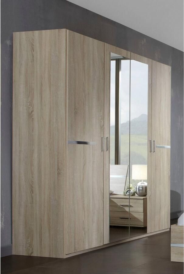 Wimex Complete slaapkamer ANNA Voordeelset (4-delig) - Foto 7