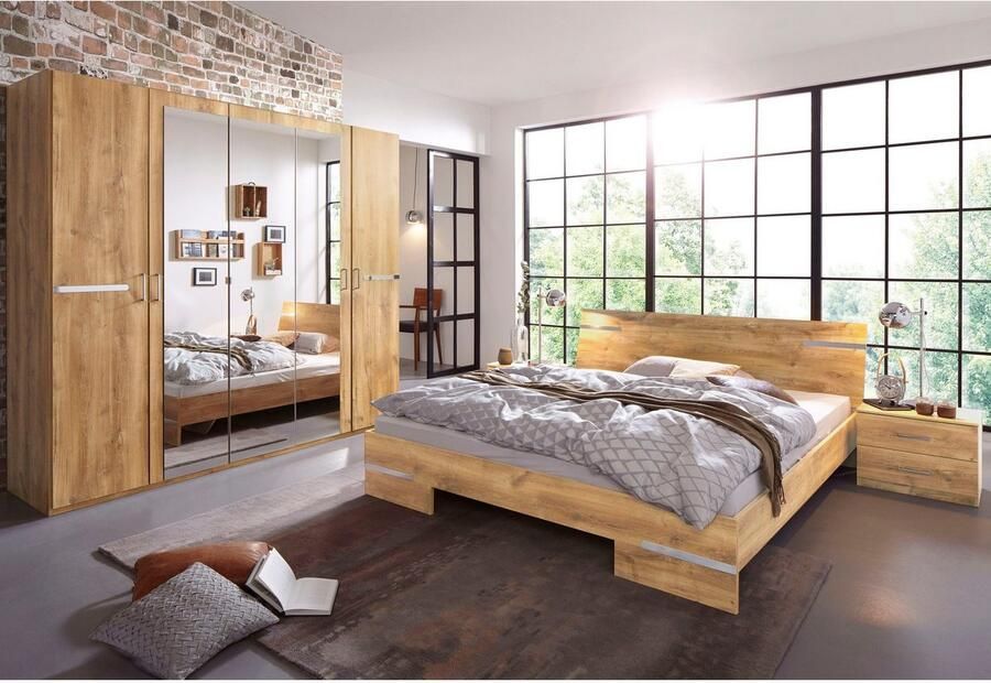 Wimex Complete slaapkamer ANNA Voordeelset (4-delig) - Foto 15