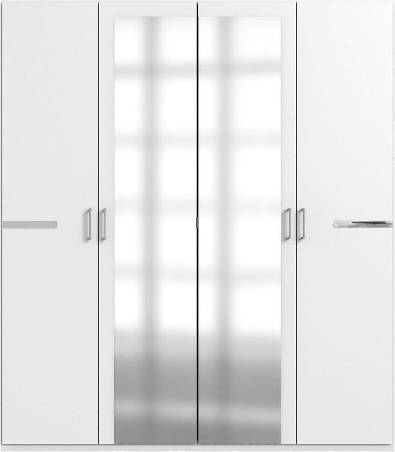 Wimex Complete slaapkamer ANNA Voordeelset (4-delig) - Foto 8