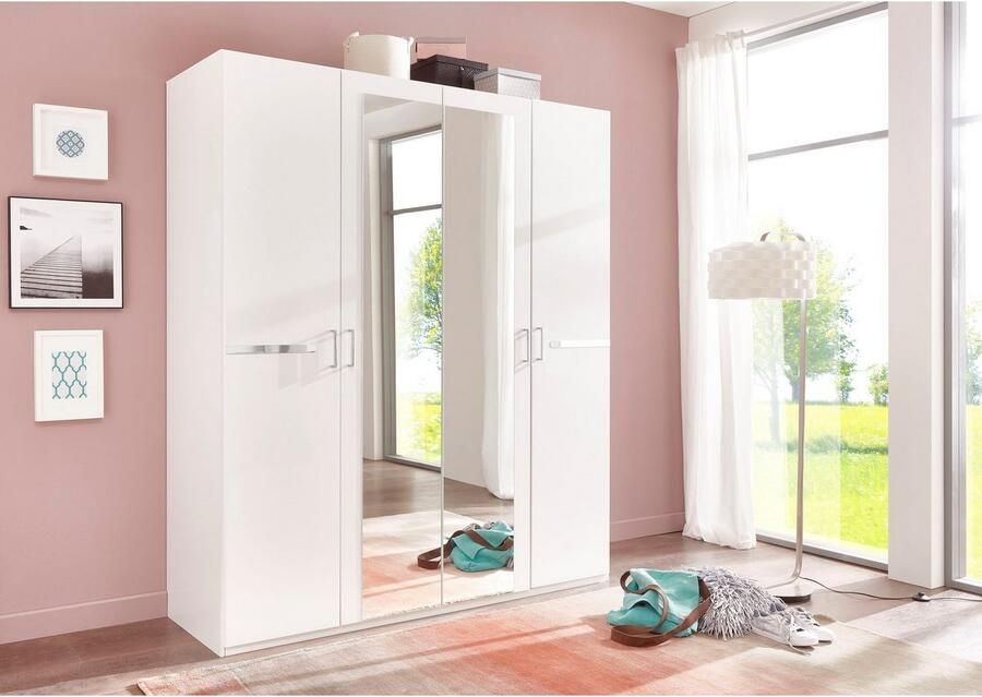 Wimex Complete slaapkamer ANNA Voordeelset (4-delig) - Foto 12