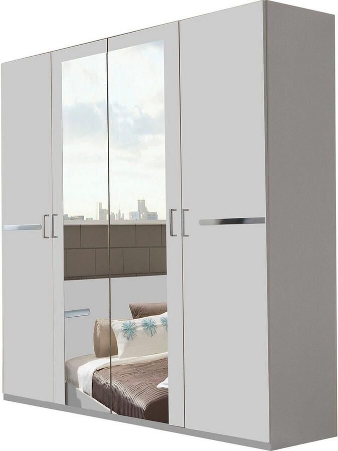 Wimex Complete slaapkamer ANNA Voordeelset (4-delig) - Foto 11