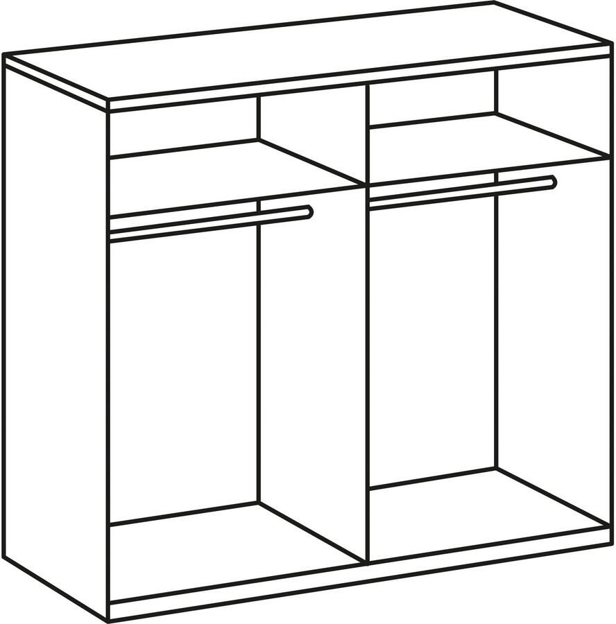 Wimex Complete slaapkamer ANNA Voordeelset (4-delig) - Foto 6