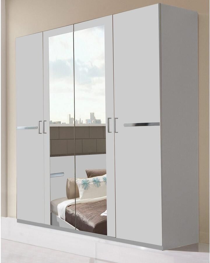 Wimex Complete slaapkamer ANNA Voordeelset (4-delig) - Foto 9