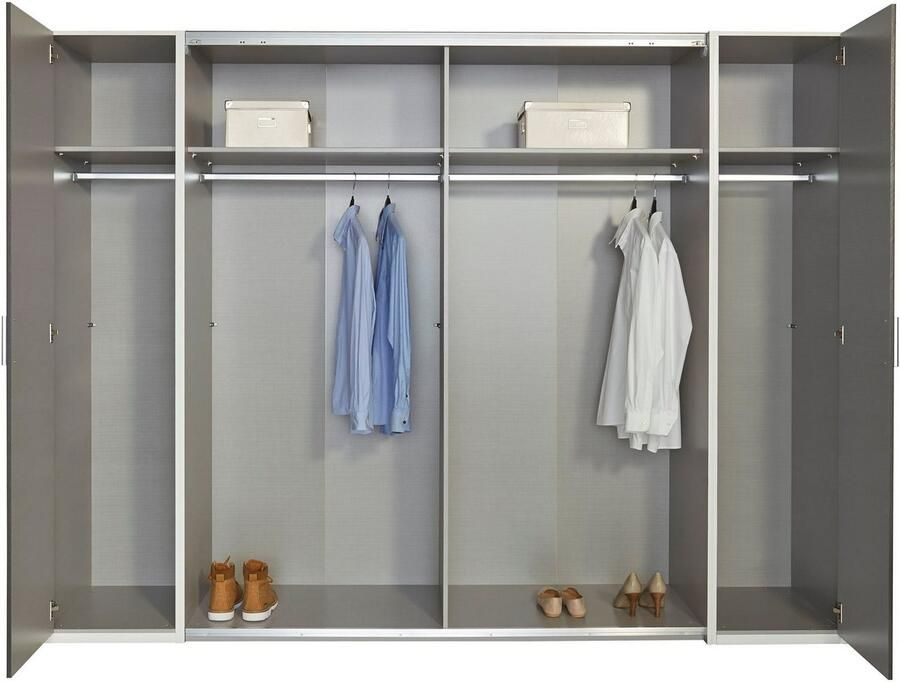 Wimex Draai- zweefdeurkast Lotto - Foto 10