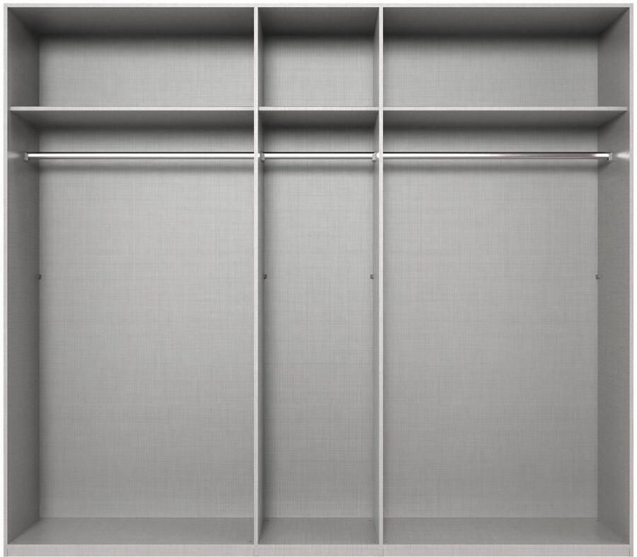 Wimex Draaideurkast Budapest met spiegel naar keuze 180 of 225 cm breed - Foto 8