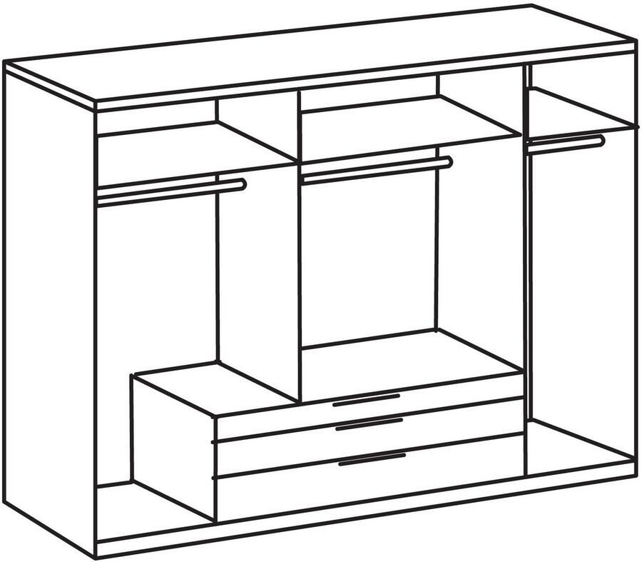 Wimex Draaideurkast Burgos by fresh to go - Foto 3