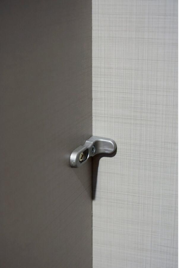 Wimex Draaideurkast Danzig met laden op prettige hoogte met glasdeuren - Foto 11