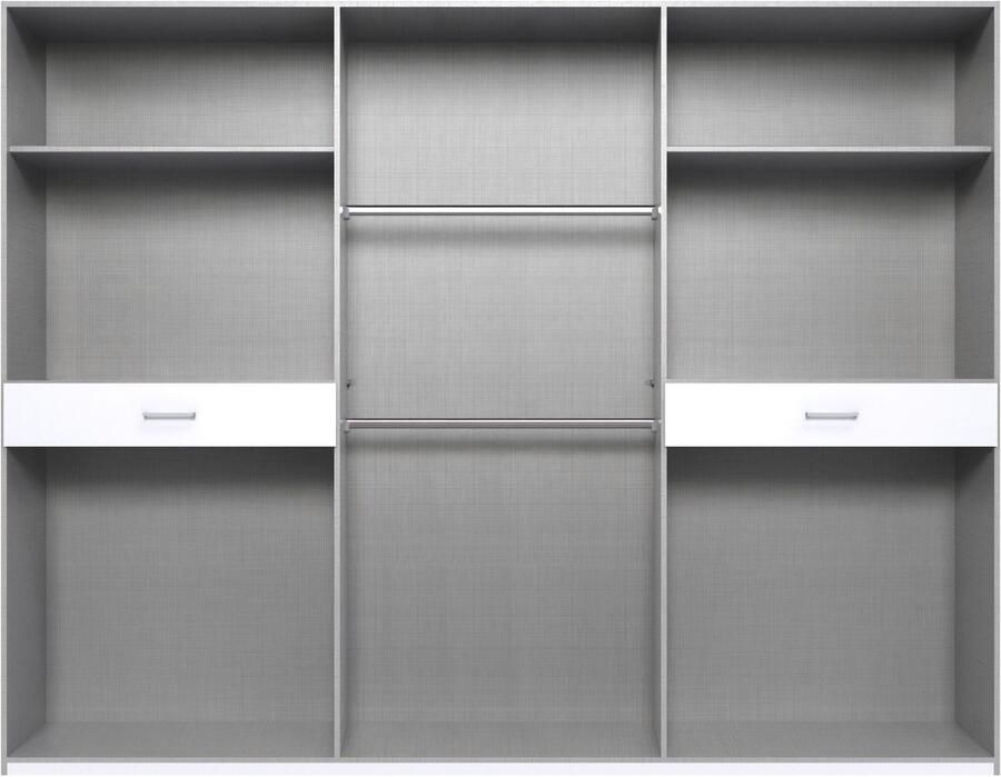 Wimex Draaideurkast Tibet met laden op handige hoogte - Foto 8