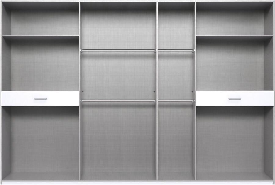 Wimex Draaideurkast Tibet met laden op handige hoogte - Foto 8