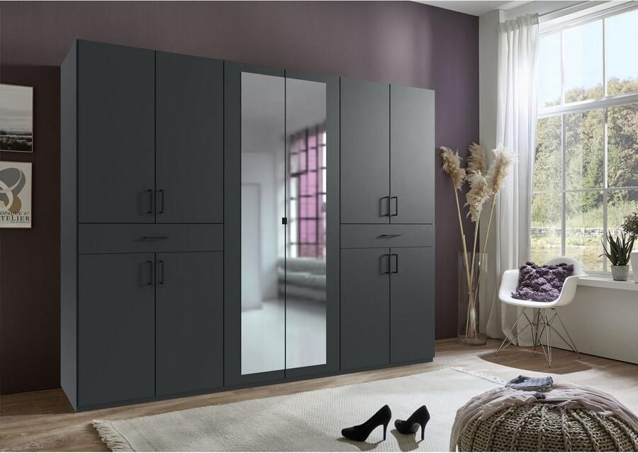 Wimex Draaideurkast Tibet met laden op handige hoogte - Foto 9